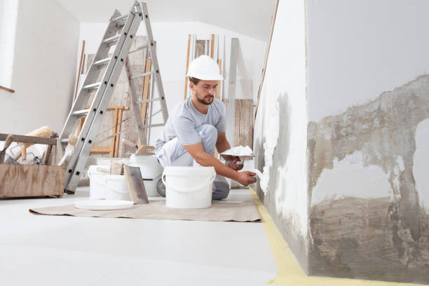 Reliable Guthrie, KY Drywall and Painting Service Solutions